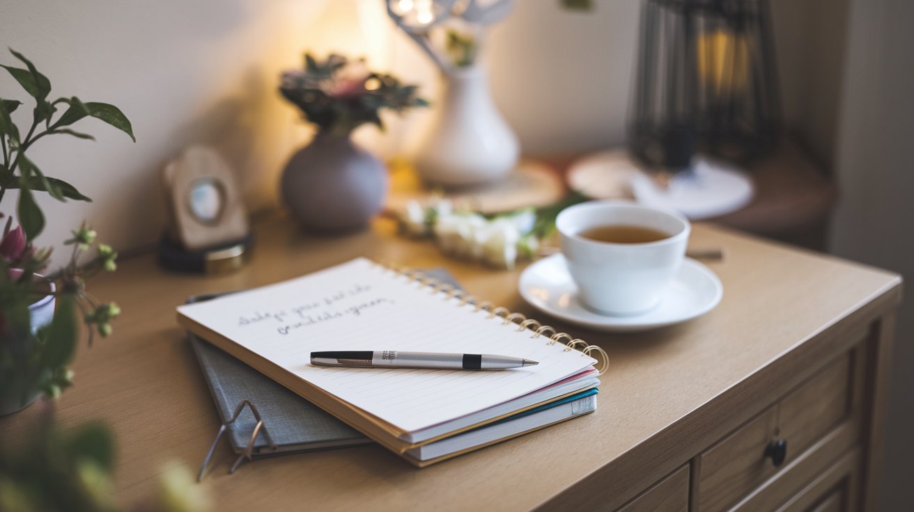 The ultimate guide to writing a gratitude journal